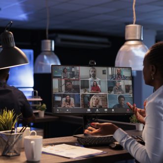 5 secrets for a successful and effective remote meeting.